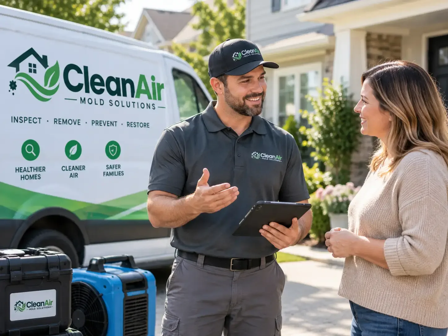 Mold Remediation Lovilia, IA FAQs